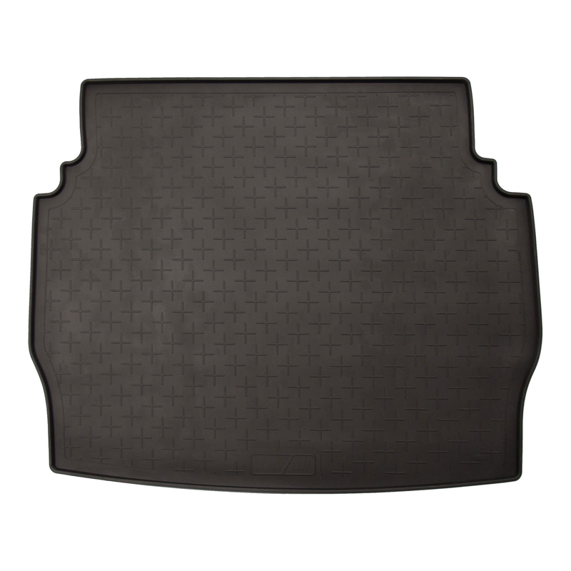 Tapis de coffre en caoutchouc pour BMW 1 Series (2011-2019)