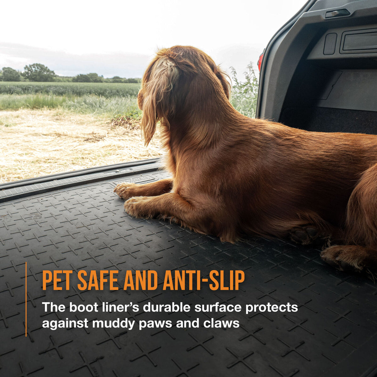 Kia Ceed Boot Liner (2018-on)