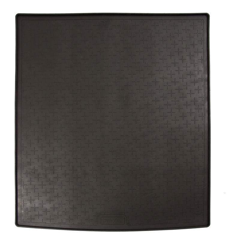 Tapis de coffre en caoutchouc pour Skoda Superb (2015-2024)