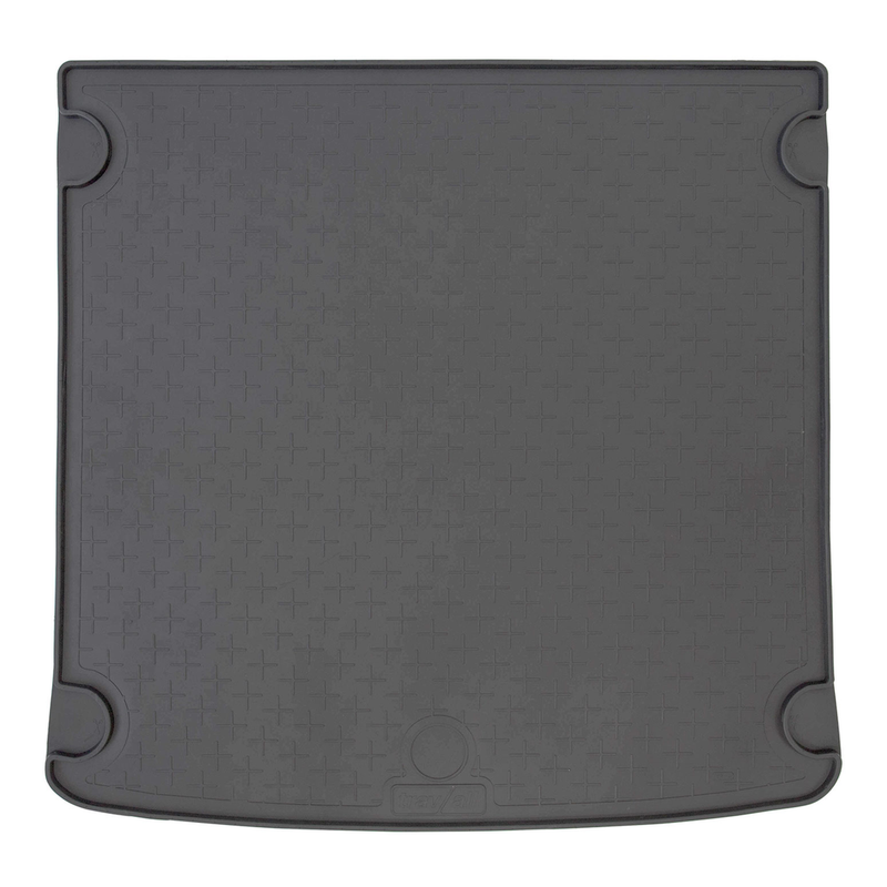 Tapis de coffre en caoutchouc pour Audi A4 (2001-2008)