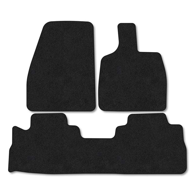 Omoda 9 Carpet Mats (2025-) [Hybrid]