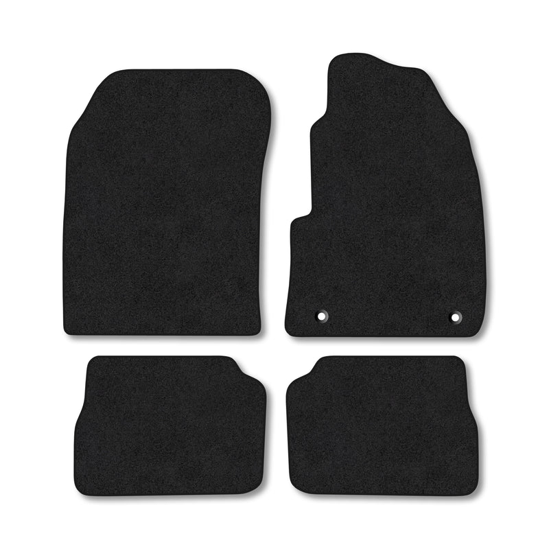 Vauxhall Corsa-E Carpet Mats (2019-) [Electric]