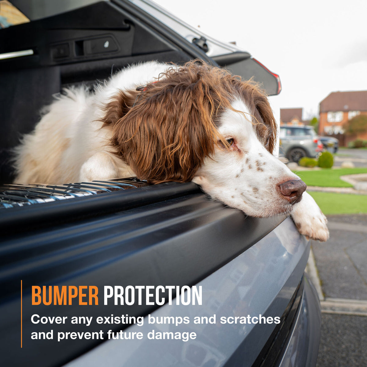 Protection de seuil de coffre Fiat Scudo (2022-on)