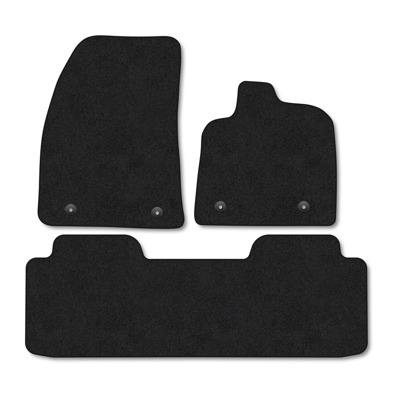 MG S6 Carpet Mats (2025-)