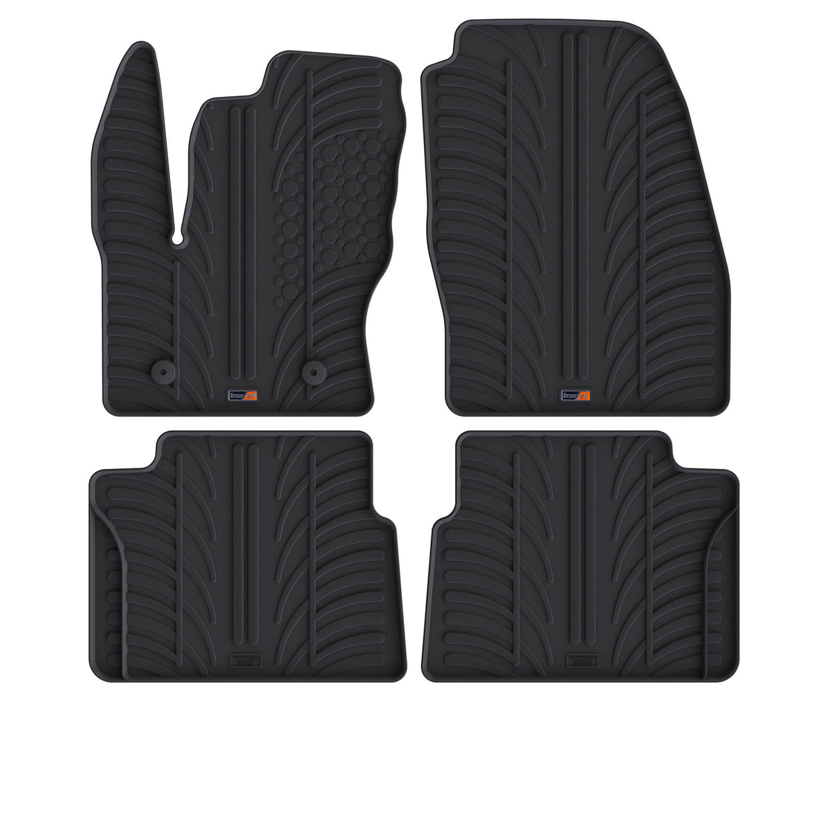 Ford Transit Connect Tapis de auto (2013-2017)