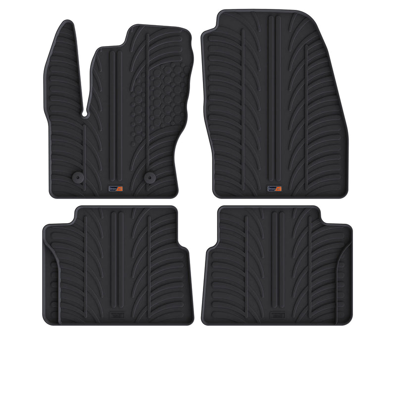 Ford Transit Connect Tapis de auto (2013-2017)
