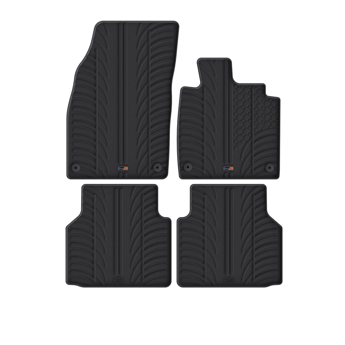 VW Crafter Tapis de auto (2006-2017)