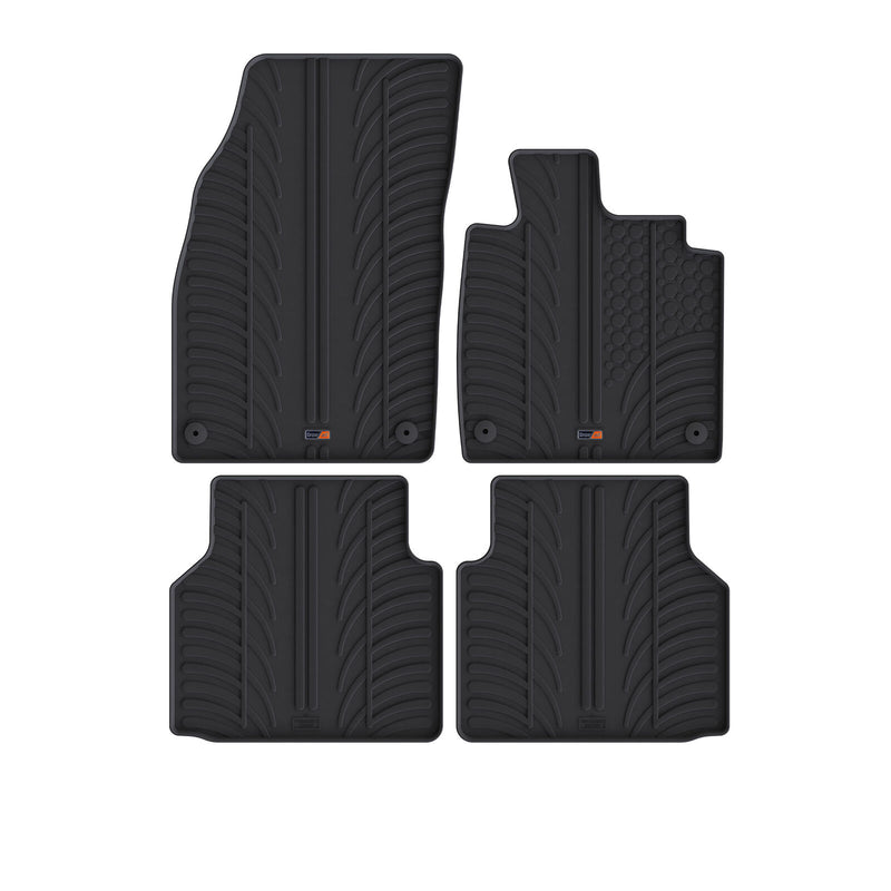 VW Crafter Tapis de auto (2006-2017)
