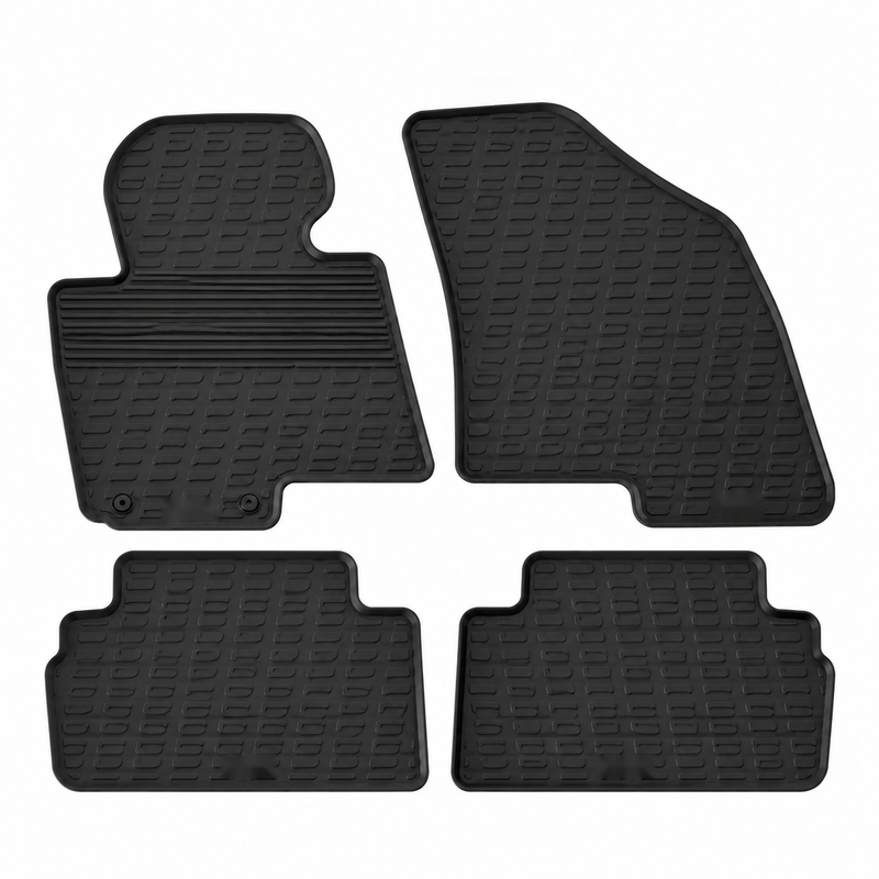 Tapis auto en caoutchouc pour Hyundai iX35 (2010-2015)