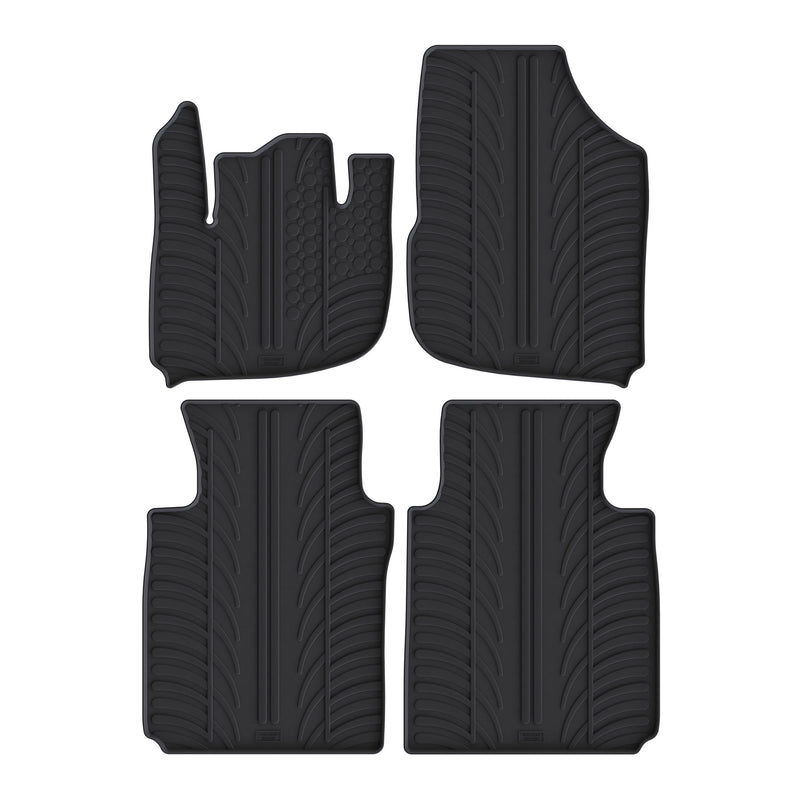 Tapis auto en caoutchouc pour Honda HR-V (2021-)