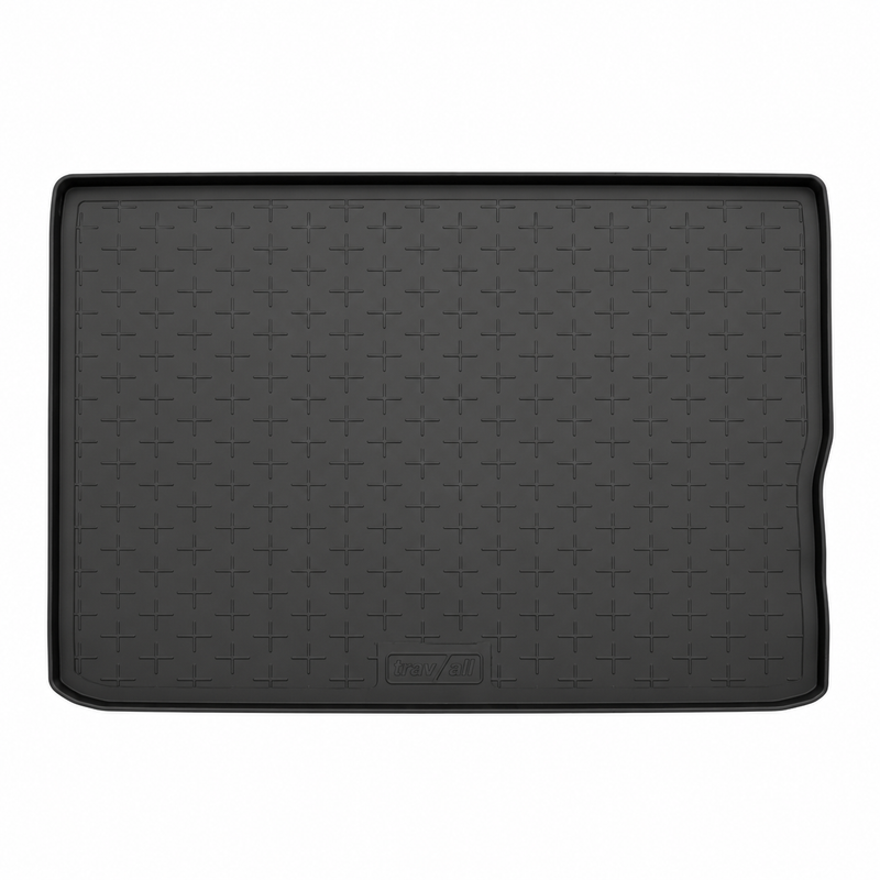 Tapis de coffre en caoutchouc pour Vauxhall Meriva (2010-2017)
