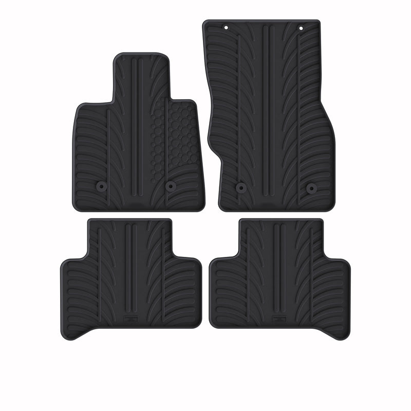 Tapis auto en caoutchouc pour Alfa Romeo Stelvio (2018-)