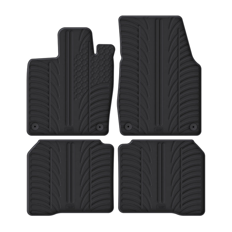 Tapis auto en caoutchouc pour VW ID.7 (2024-)