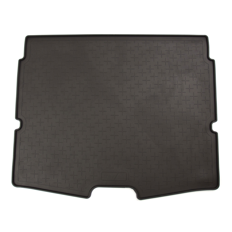 Tapis de coffre en caoutchouc pour Nissan X-Trail (2014-2022)