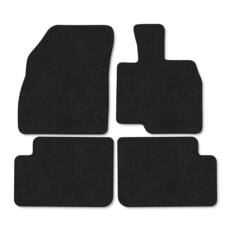 Chery Tiggo 7 Carpet Mats (2025-) [Petrol]