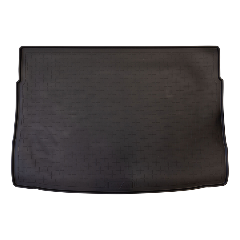 Tapis de coffre en caoutchouc pour VW Golf (2020-)