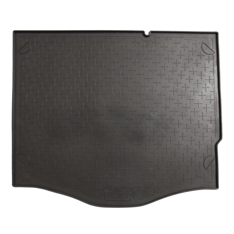 Tapis de coffre en caoutchouc pour Ford Focus (2011-2018)