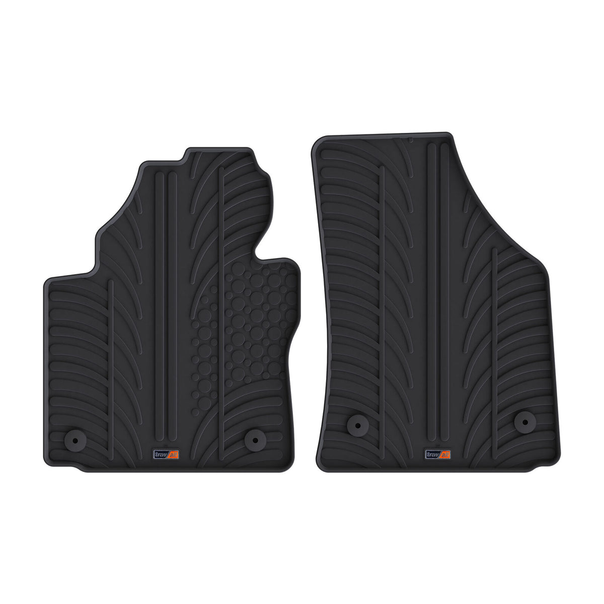 VW Caddy Maxi Van Tapis de auto (2007-2020)
