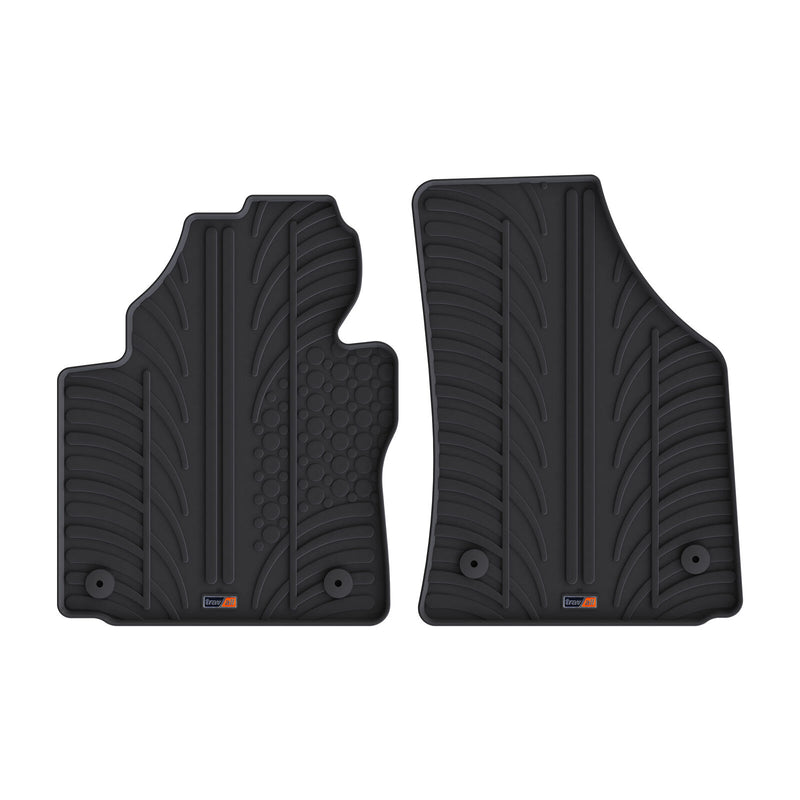 VW Caddy Maxi Van Tapis de auto (2007-2020)