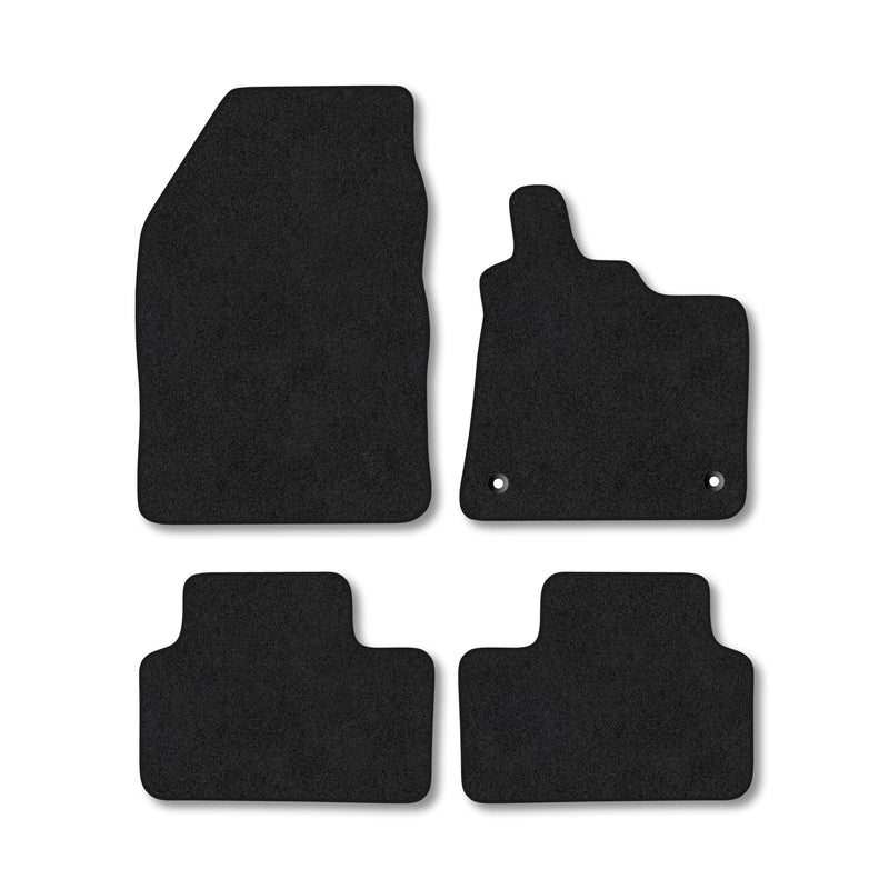 Renault Captur Carpet Mats (2020-)