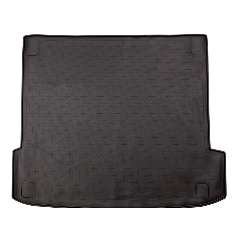 Tapis de coffre en caoutchouc pour BMW X6 (2019-)
