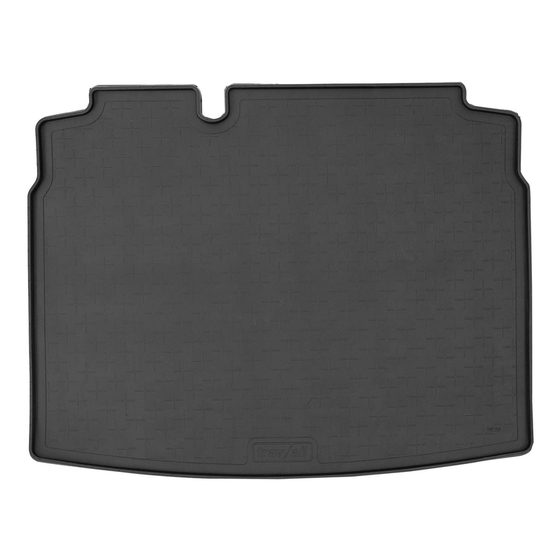Tapis de coffre en caoutchouc pour VW Golf (2003-2009)