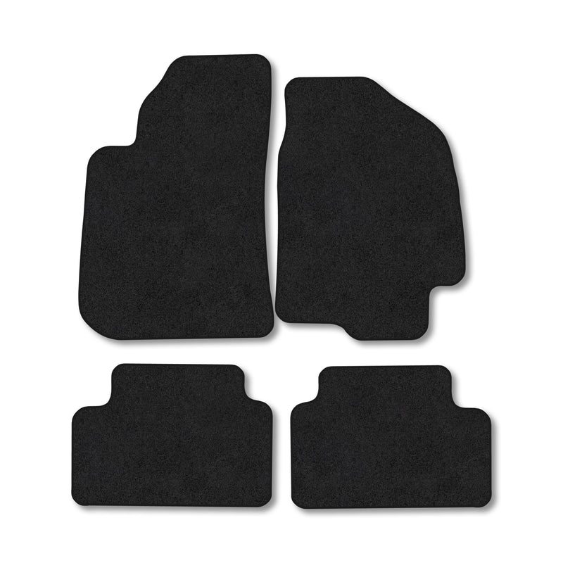 Chevrolet Lanos Carpet Mats (1997-2004)