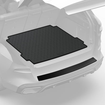 Audi A4 Avant kofferbakmat en beschermpakket (2015-2019)