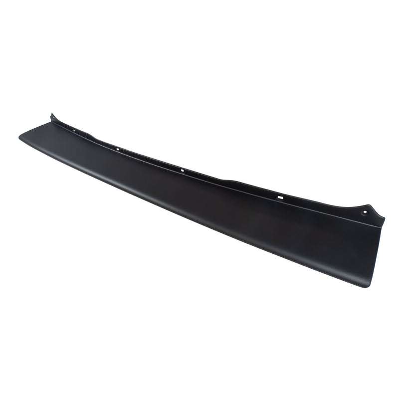Citroen Berlingo Multipace Protection de seuil de coffre (2008-2018)