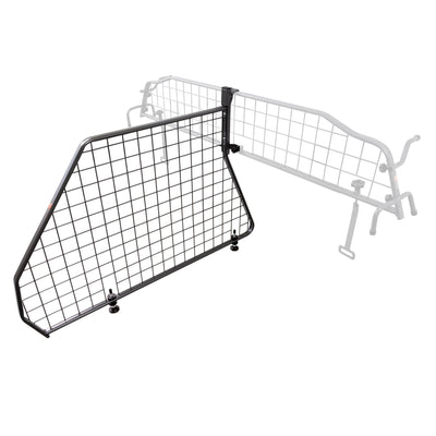 Travall Dog Boot grille de division pour coffre pour Skoda Octavia Estate (2017-2020)