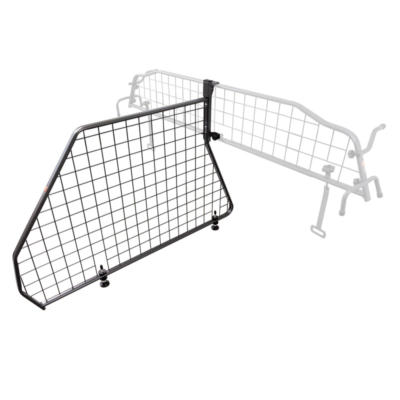 Travall Dog Boot grille de division pour coffre pour Skoda Octavia Estate (2017-2020)