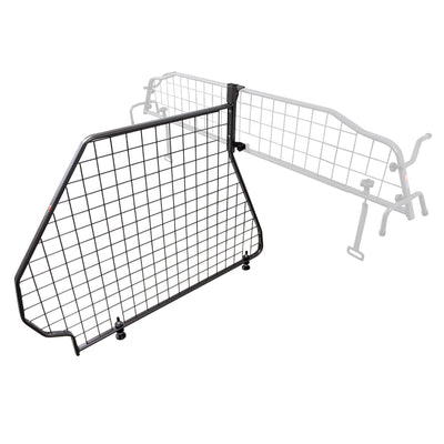 Travall Dog Boot grille de division pour coffre pour Skoda Octavia Estate (2017-2020)