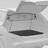 BMW 5 Série Tourring grille de séparation and Boot Ligle Bundle (2009-2017)