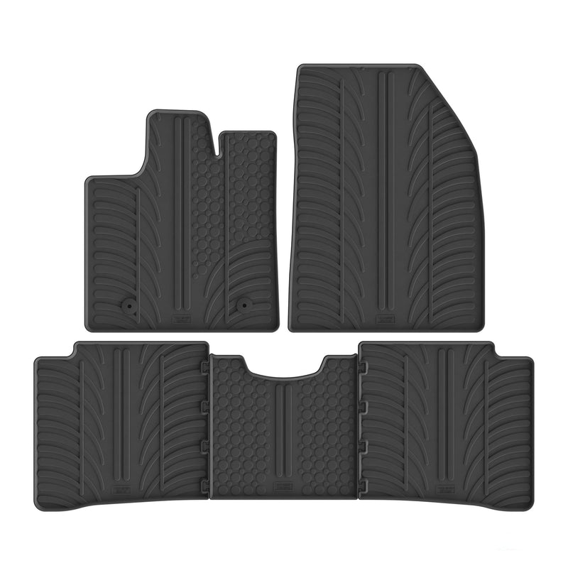 BYD Atto3 Tapis auto (2023-)