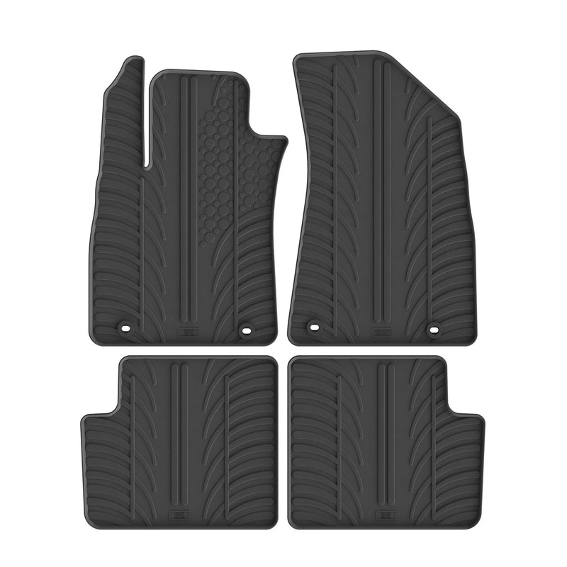 MG ZS Tapis auto (2017-2024)