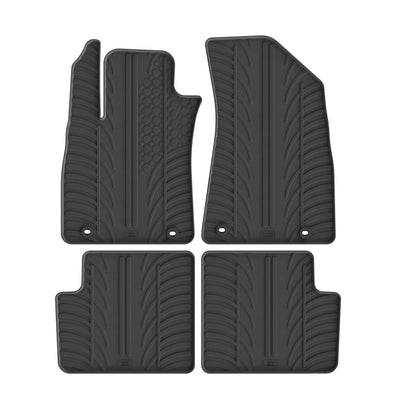 MG ZS Tapis auto (2017-2024)