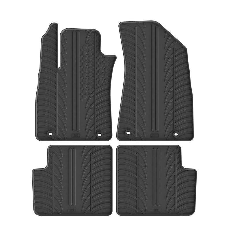 MG ZS Tapis auto (2017-2024)