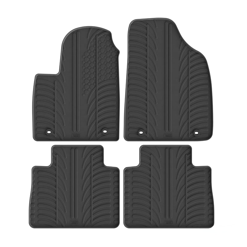 MG HS Tapis auto (2021-2024)