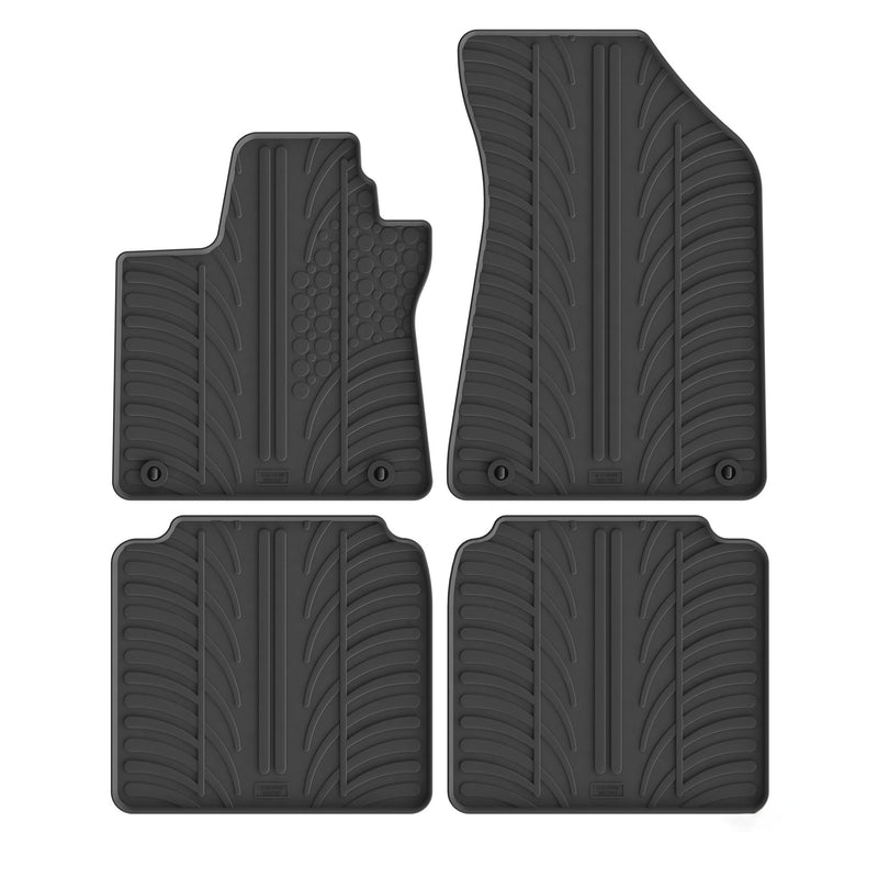 MG HS Tapis auto (2023-)