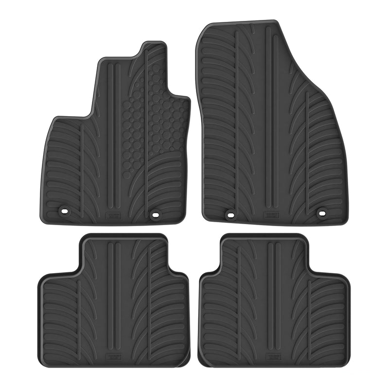MG ZS Tapis auto (2024-)