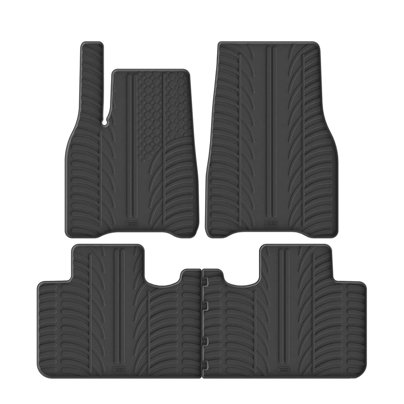 Tesla Model Y Tapis auto (2025-)