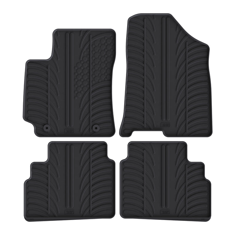 Tapis auto en caoutchouc pour Hyundai Kona (2023-)