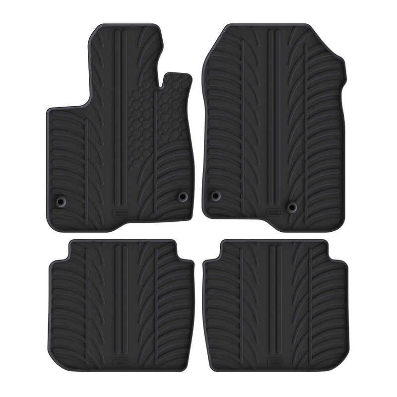 Tapis auto en caoutchouc pour Honda CR-V (2023-)