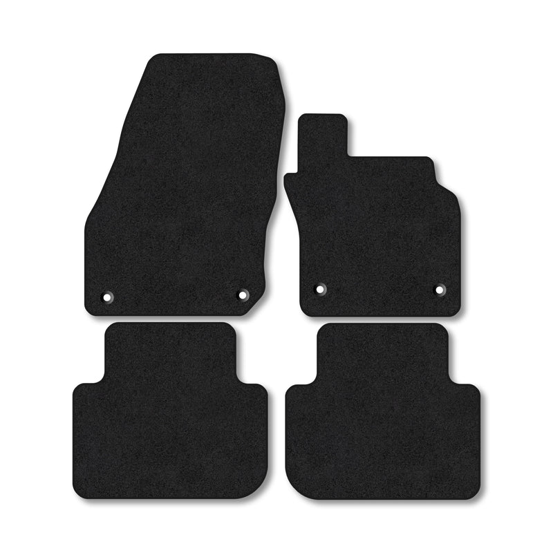 Cupra Terramar Carpet Mats (2024-)