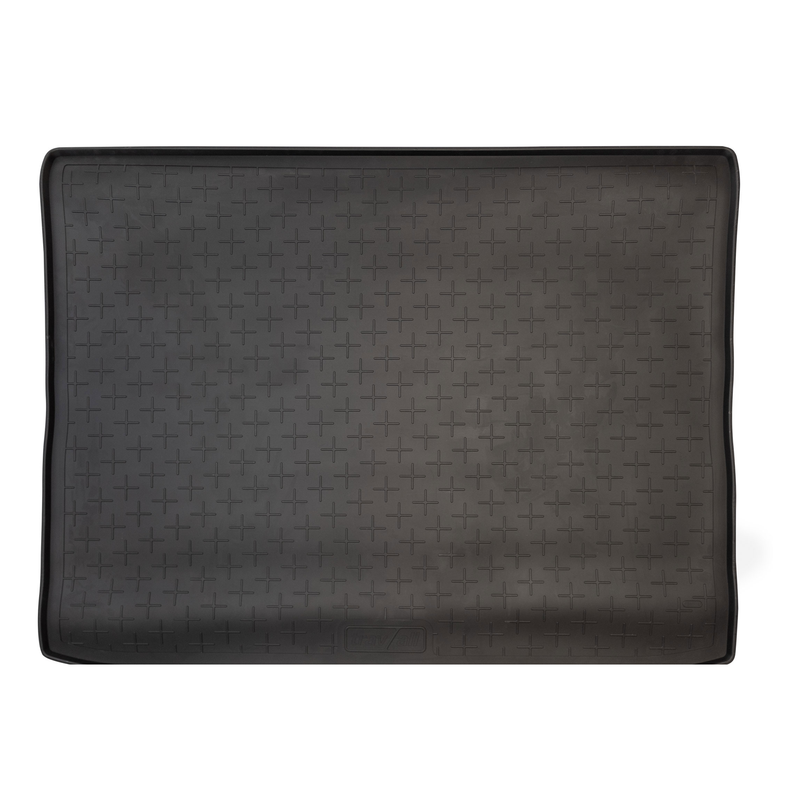 Tapis de coffre en caoutchouc pour Vauxhall Zafira (2012-2018)