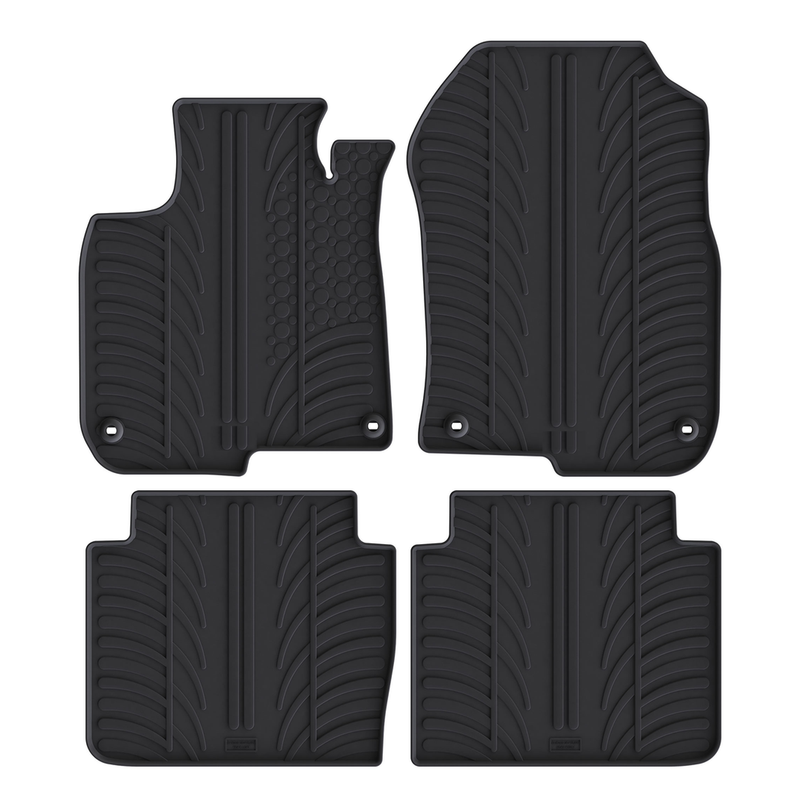 Tapis auto en caoutchouc pour Honda CR-V (2018-2023)