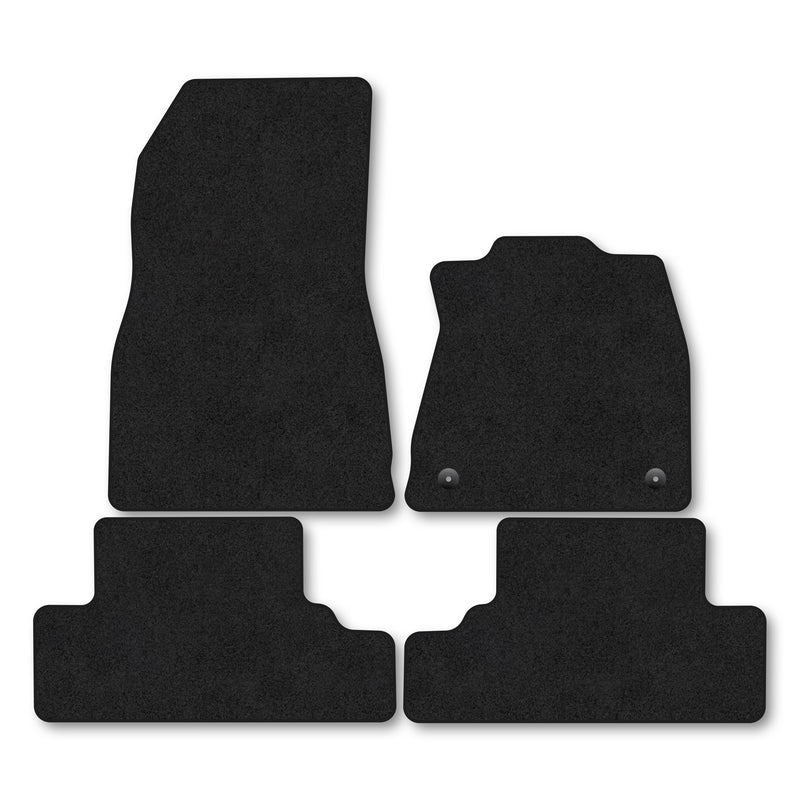 Alpine A290 Carpet Mats (2024-)