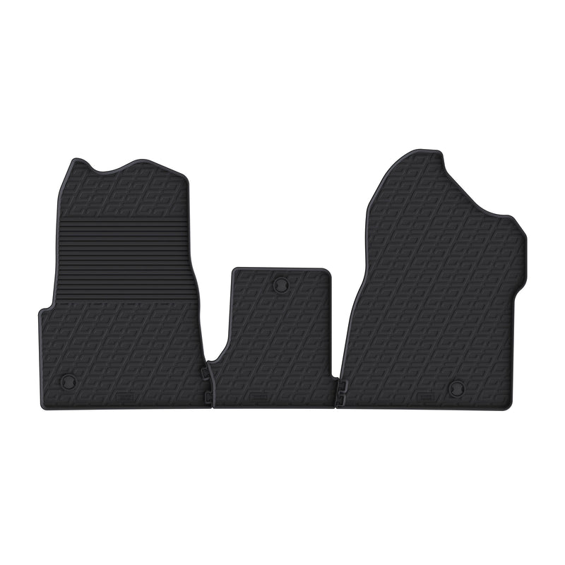 Tapis auto en caoutchouc pour Renault Master (2025-)
