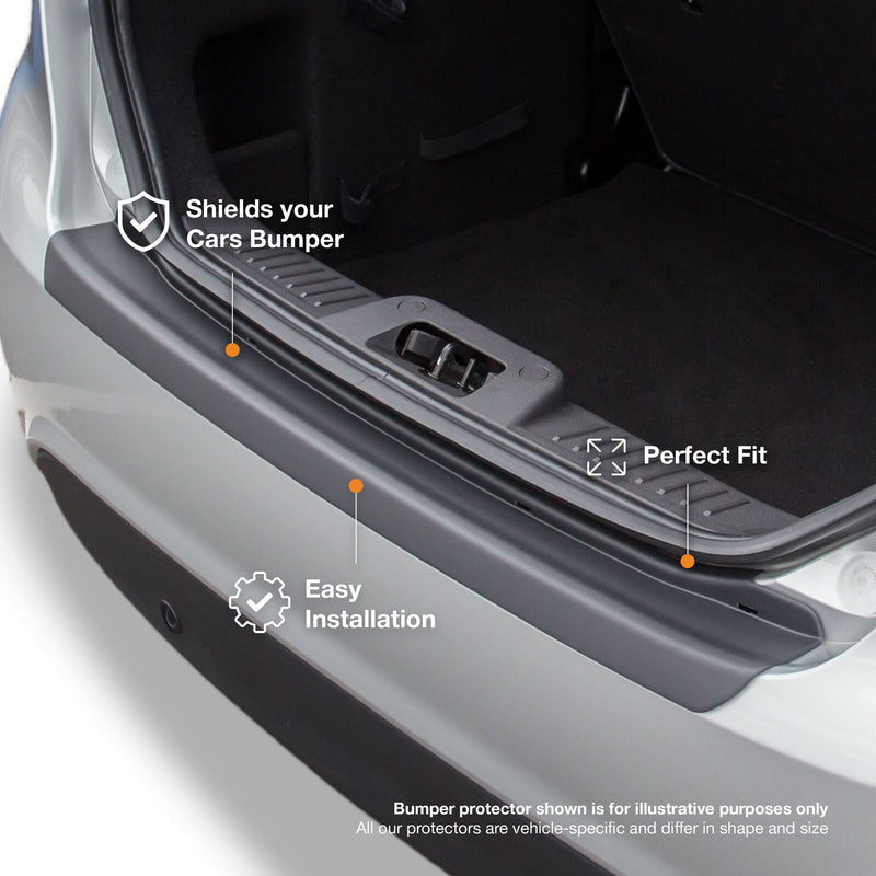 Nissan Ariya Protection de seuil de coffre de pare-chocs (2022-on)