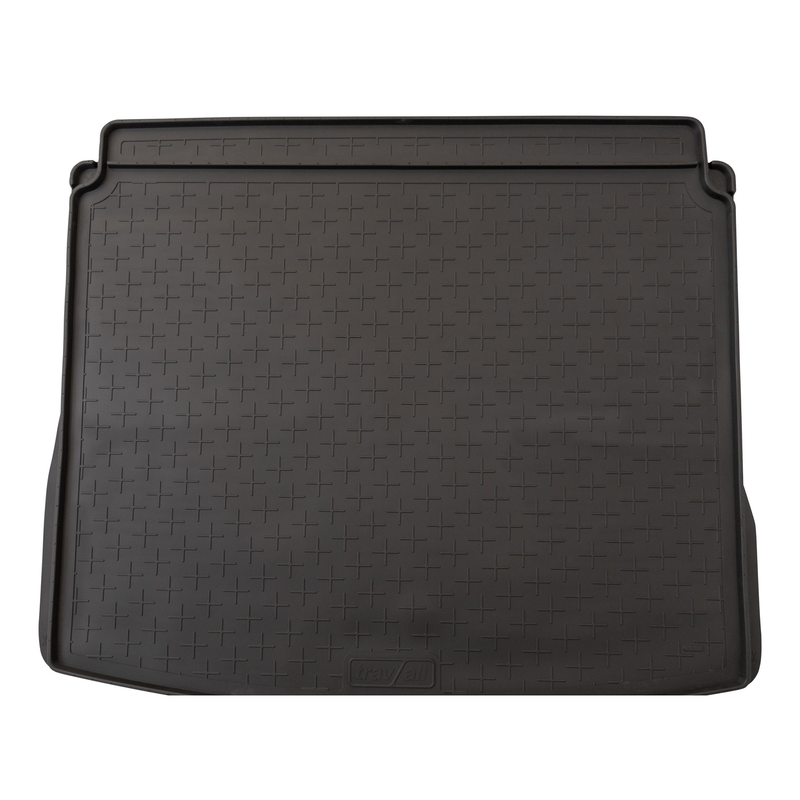 Tapis de coffre en caoutchouc pour VW Tiguan (2008-2016)